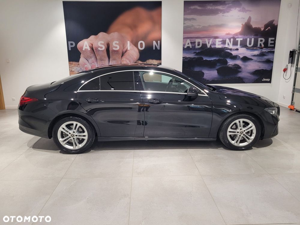 Mercedes-Benz CLA 200 7G-DCT - 8