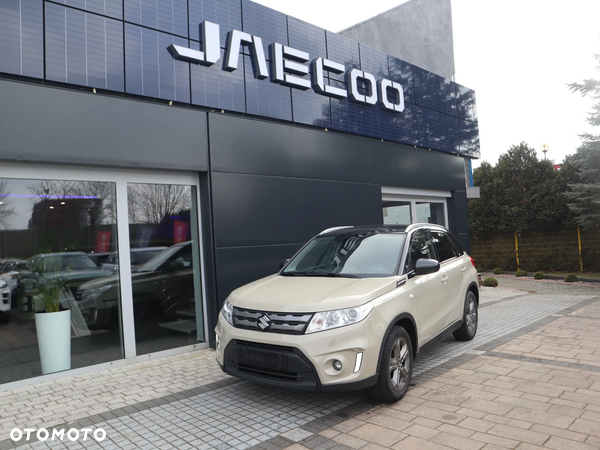 Suzuki Vitara 1.6 (4x2) Automatik Comfort+