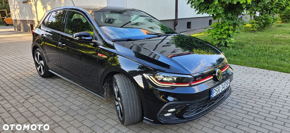 Volkswagen Polo 2.0 TSI DSG GTI - 12