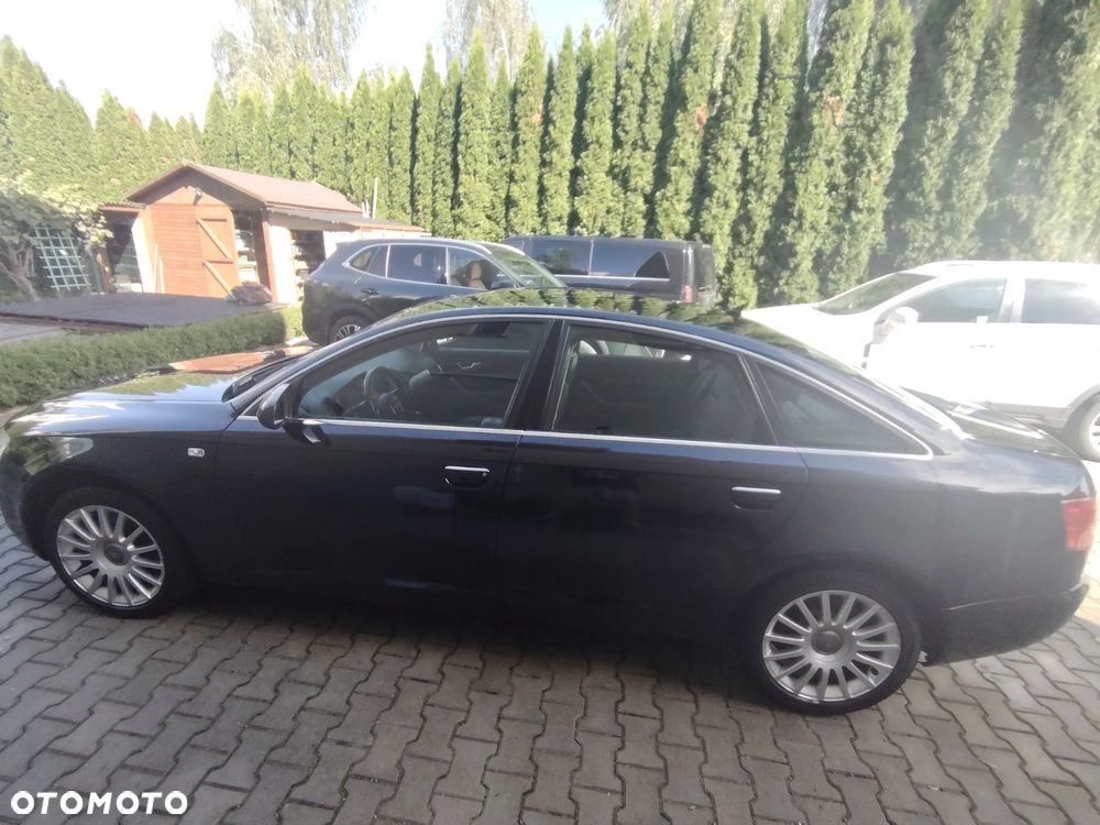 Audi A6 Limousine 2.7 TDI Quattro Tiptr - 6