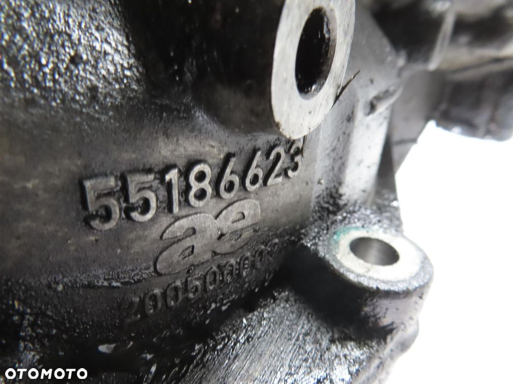 SKRZYNIA BIEGÓW OPEL ASTRA III H 1.9 CDTI M32 55186623 55194293 - 2
