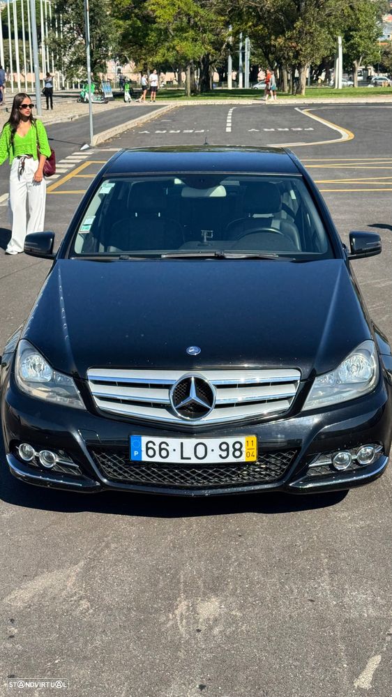 Mercedes-Benz C 200 CDi Avantgarde BE - 53