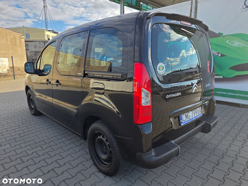 Citroën Berlingo 1.6 HDi Multispace - 16