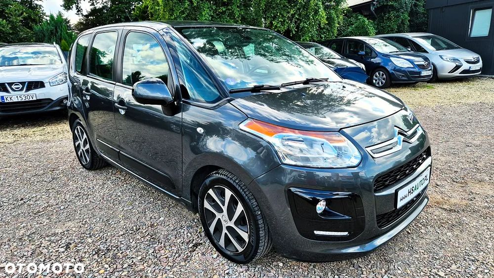 Citroën C3 Picasso VTi 120 EGS6 Exclusive - 7