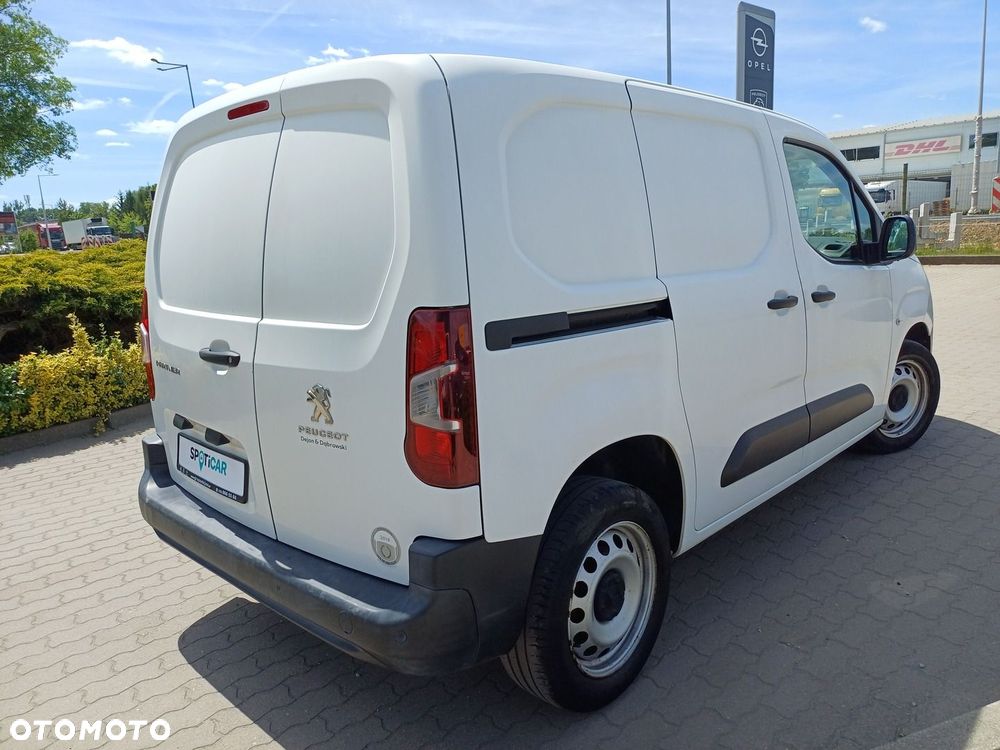 Peugeot Partner - 6