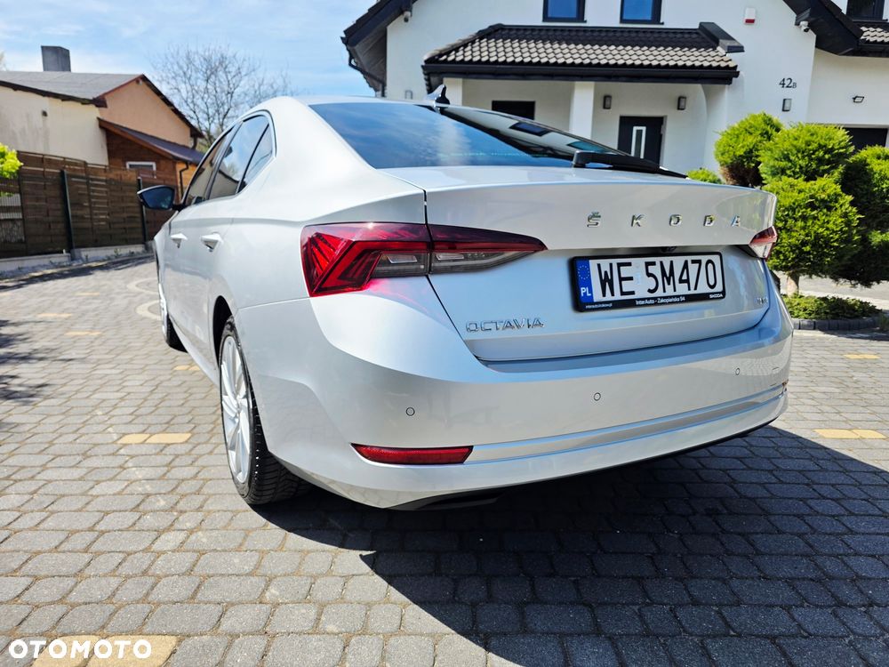 Skoda Octavia 2.0 TSI 4x4 Style DSG - 16