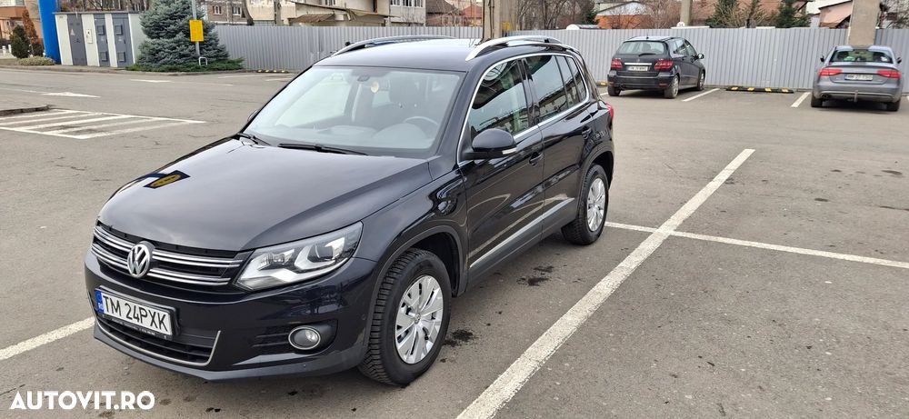 Volkswagen Tiguan - 4