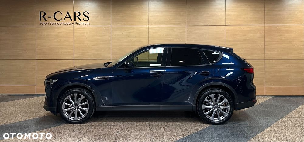 Mazda CX-60 3.3 D mHEV Exclusive Line - 5