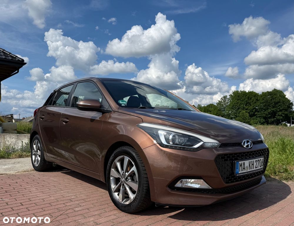Hyundai i20 1.4 Style - 2