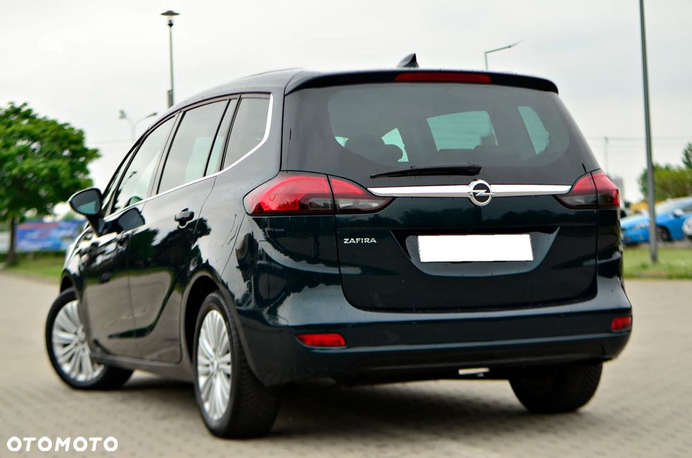 Opel Zafira 1.4 Turbo Innovation - 8