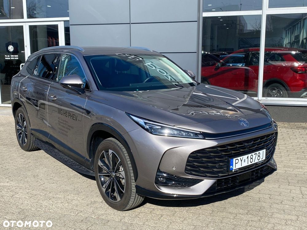 MG HS PHEV - 7