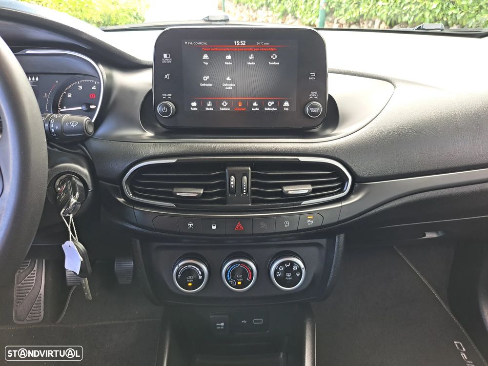 Fiat Tipo 1.3 MultiJet City Life - 27