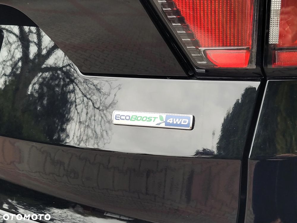 Ford Kuga 1.5 EcoBoost 4WD Trend - 8