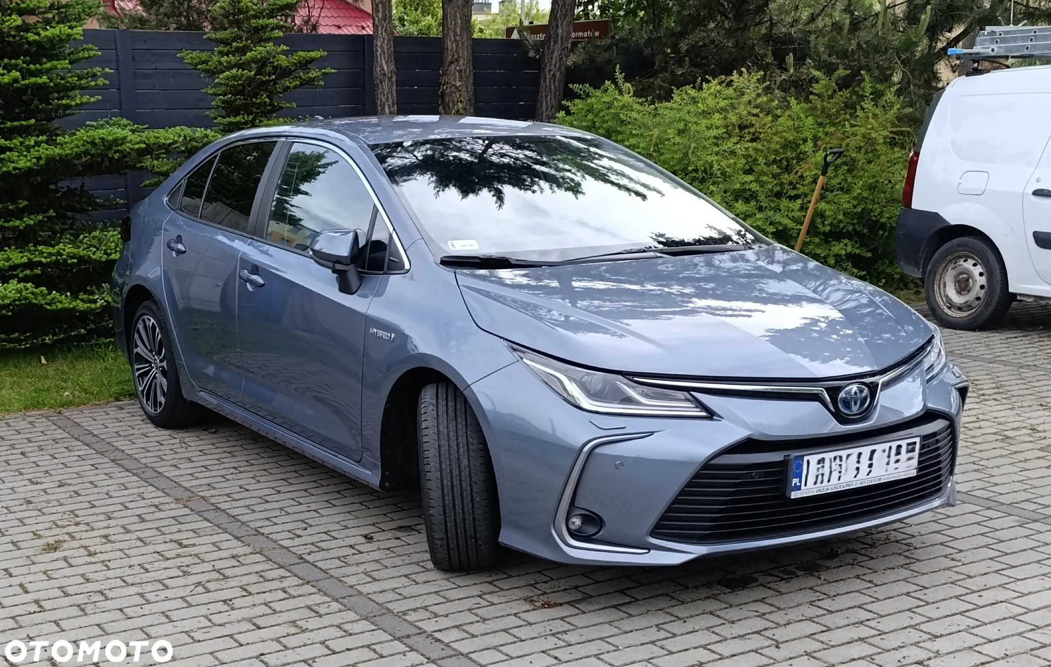 Toyota Corolla 1.8 Hybrid Comfort - 6