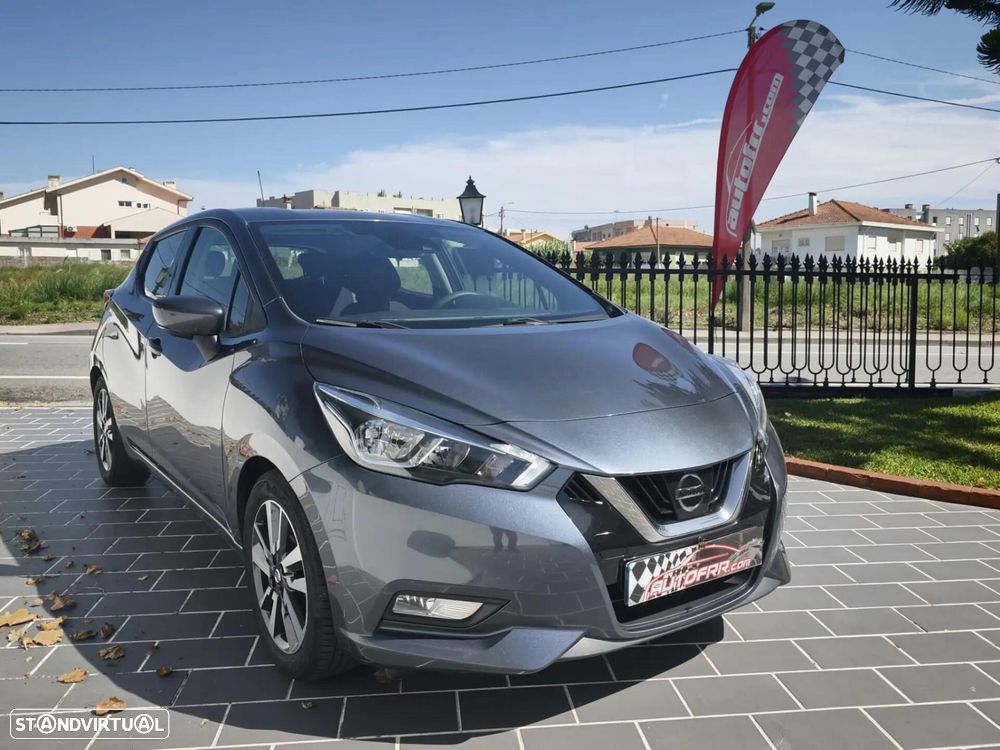 Nissan Micra 1.5 dCi N-Connecta Moonlight S/S - 17