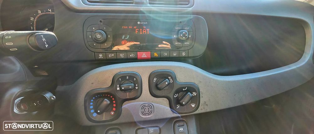 Fiat Panda 1.2 Lounge - 12