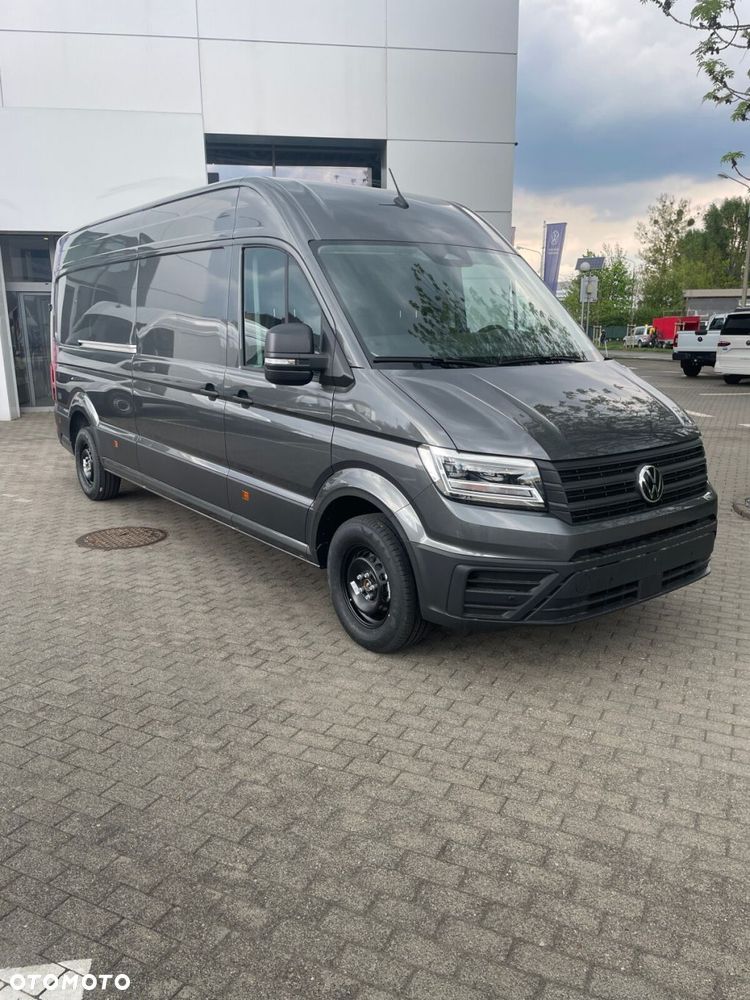 Volkswagen Crafter 35 2.0 TDI L4H3 4490 140 KM - 5
