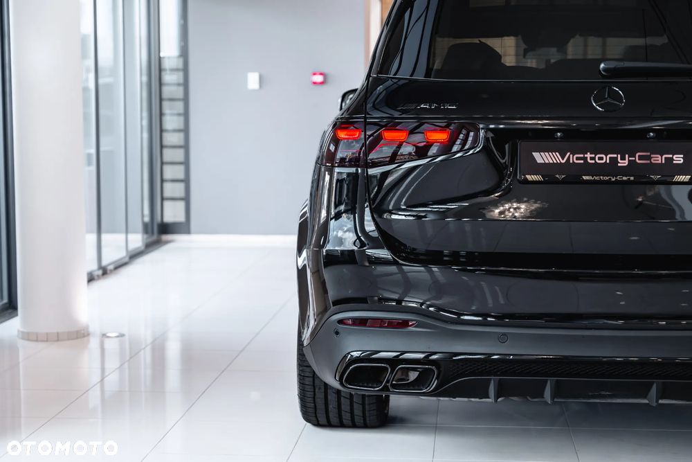 Mercedes-Benz GLS 450 d 4Matic 9G-TRONIC AMG Line Advanced Plus - 16