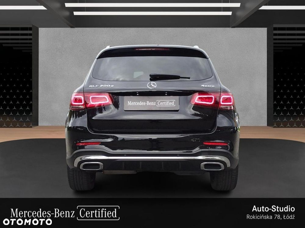 Mercedes-Benz GLC - 5