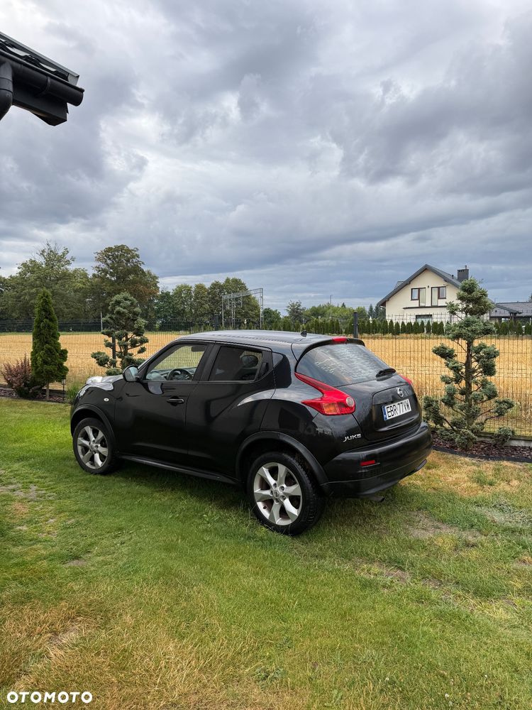 Nissan Juke 1.6 Acenta - 2