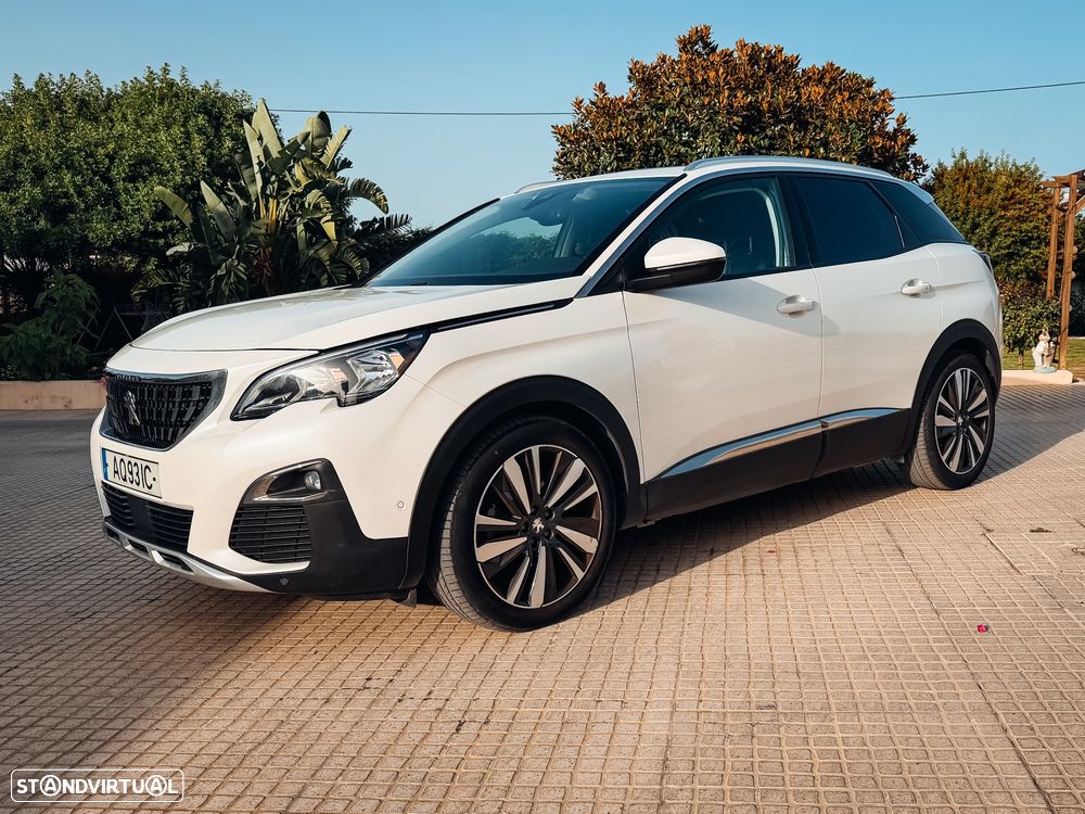 Peugeot 3008 BlueHDi 130 Stop & Start EAT8 Allure - 1