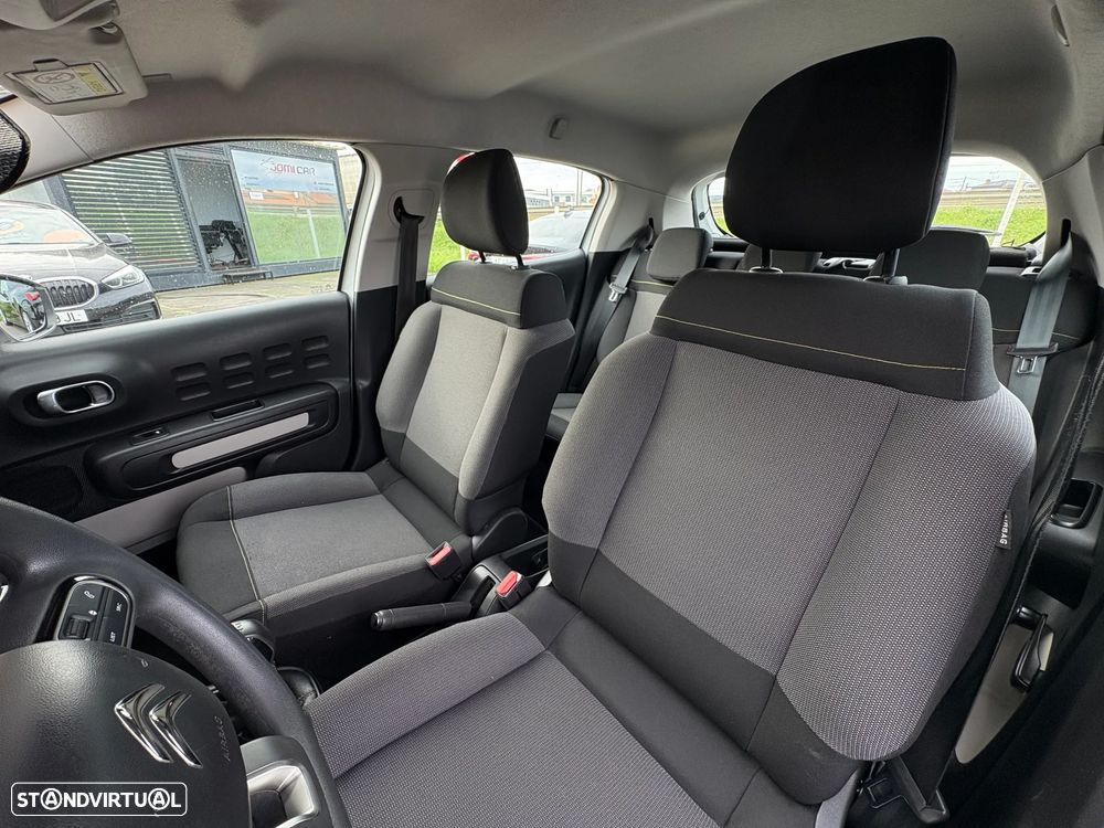 Citroën C3 1.2 PureTech Feel - 10