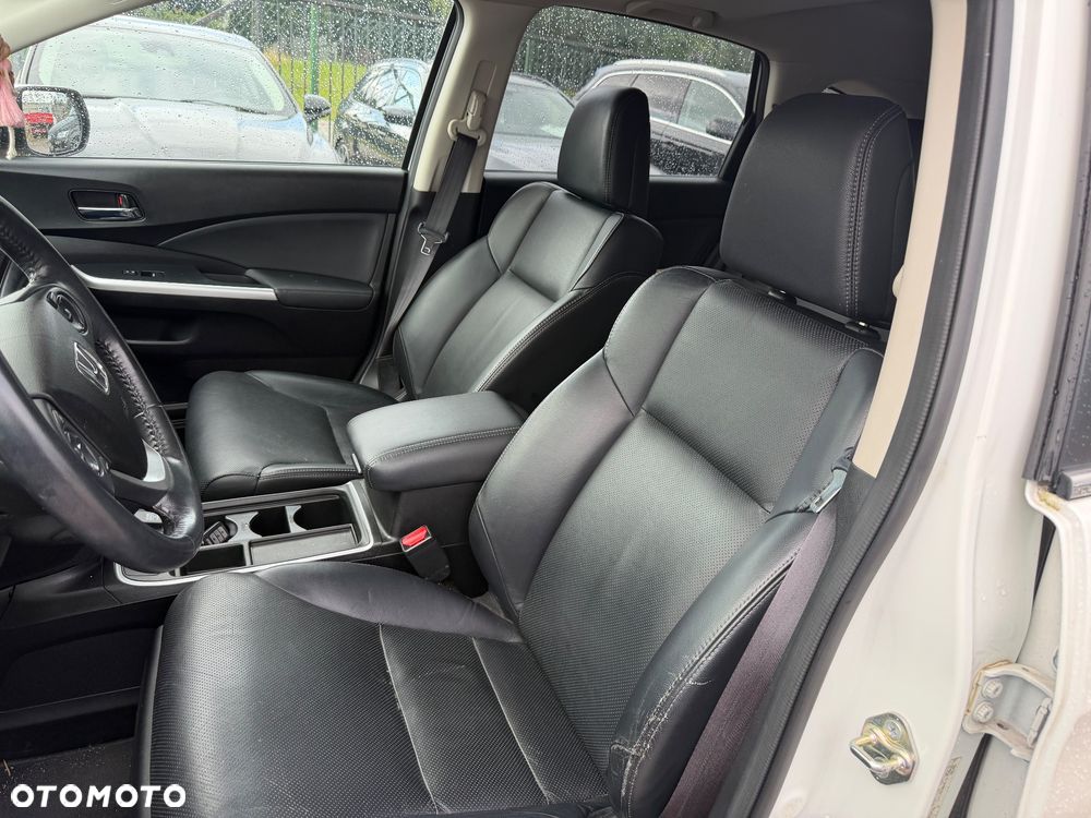Honda CR-V 2.4 EX - 14