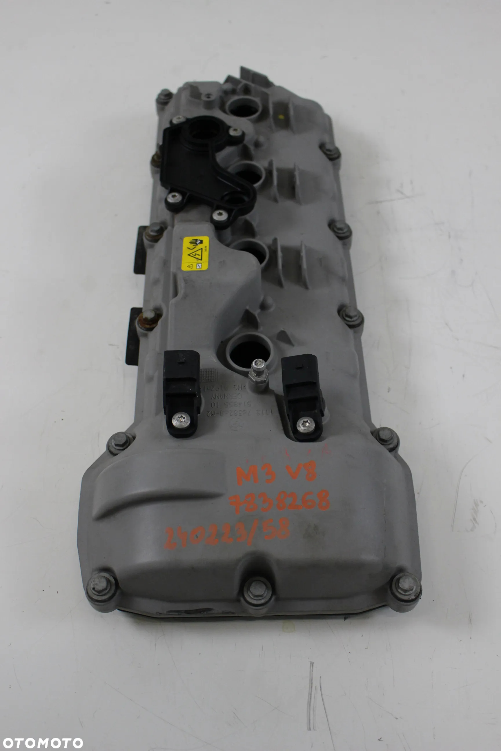 GOLY BLOK SILNIKA BMW M3 4.0 V8 E90 E92  7837647 S65B40A - 14
