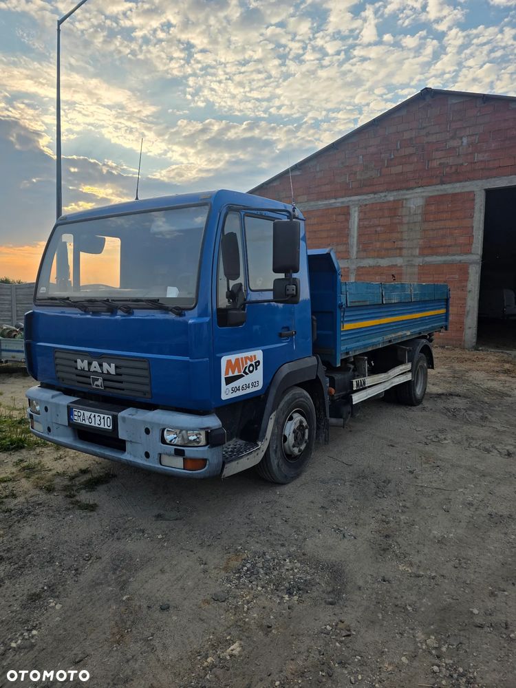 MAN 12 180 - 2