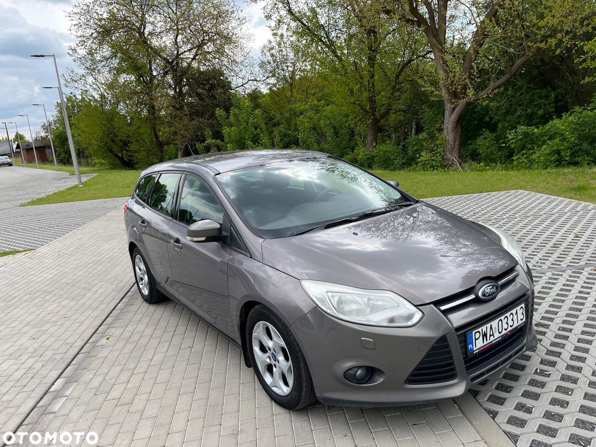 Ford Focus 1.6 TDCi Ambiente - 7