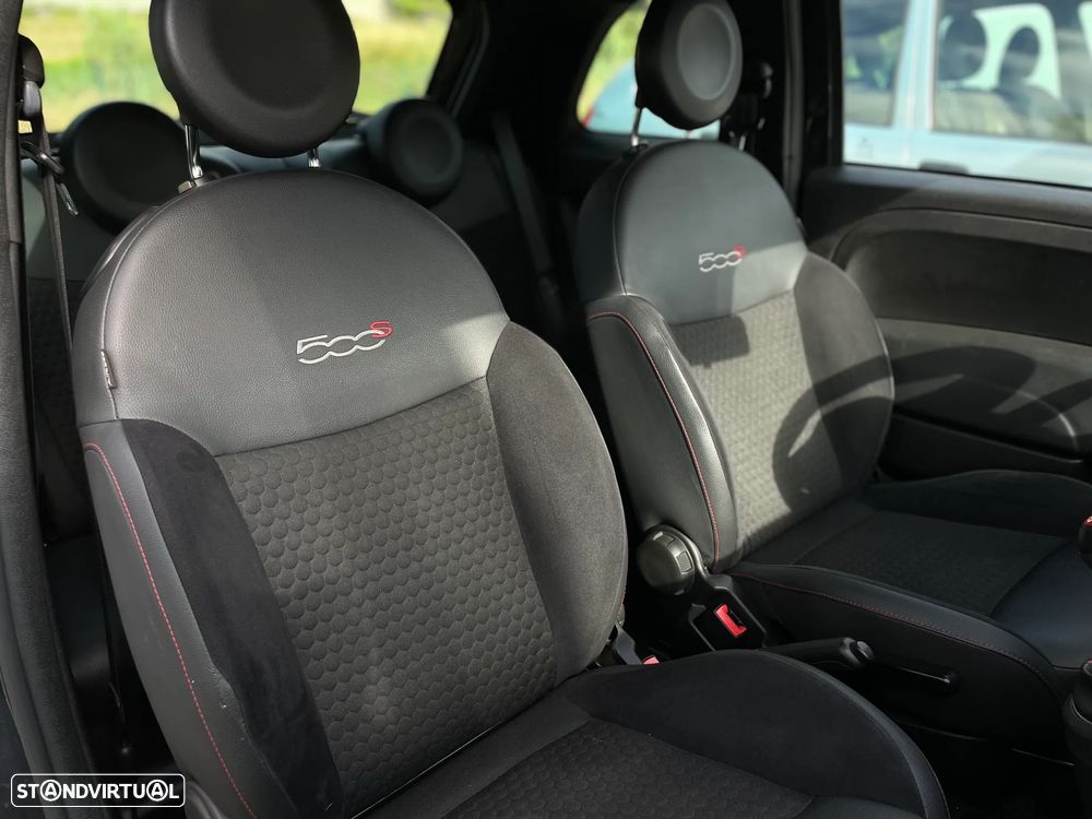 Fiat 500 0.9 8V TwinAir S&S Sport - 12