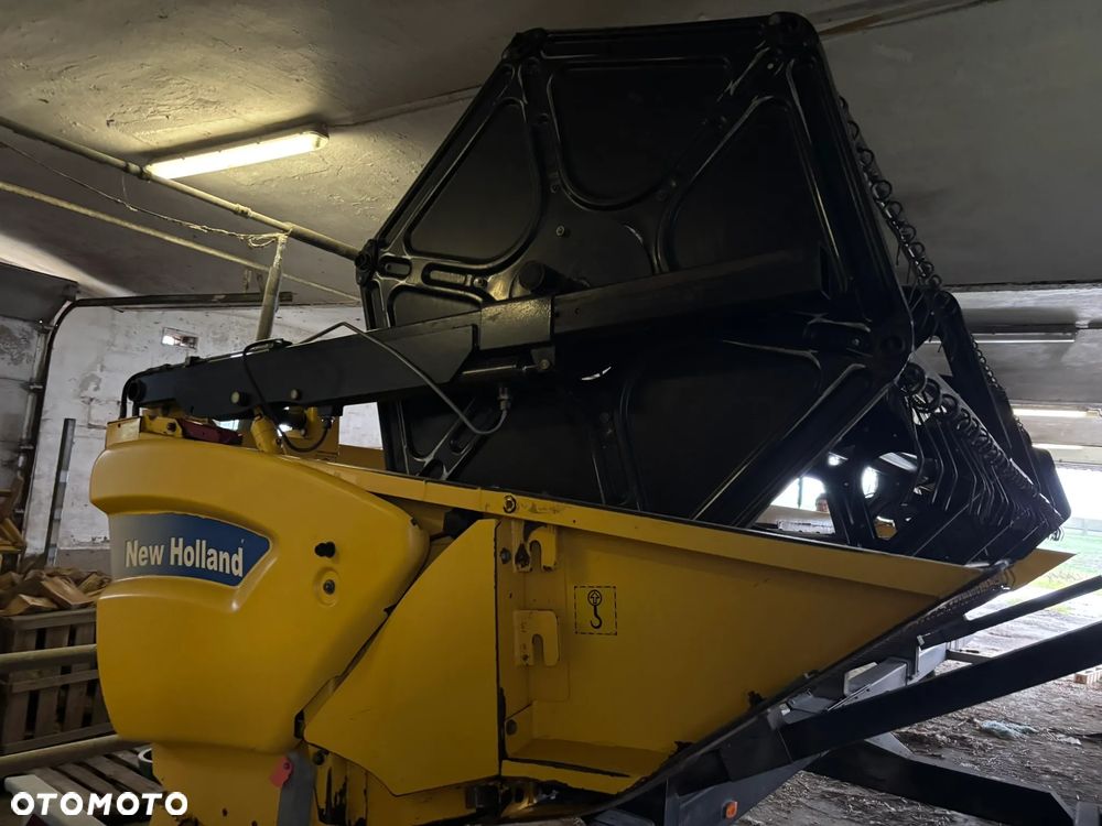 New Holland CX860 - 10