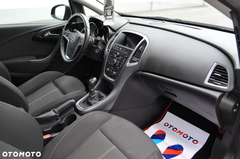 Opel Astra 1.4 Turbo Exklusiv - 15