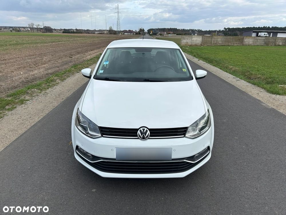 Volkswagen Polo 1.4 TDI (Blue Motion Technology) Comfortline - 2