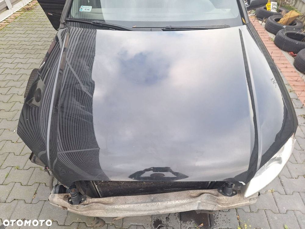 MASKA POKRYWA SILNIKA AUDI A4 B7 LZ9Y 04-08r - 1