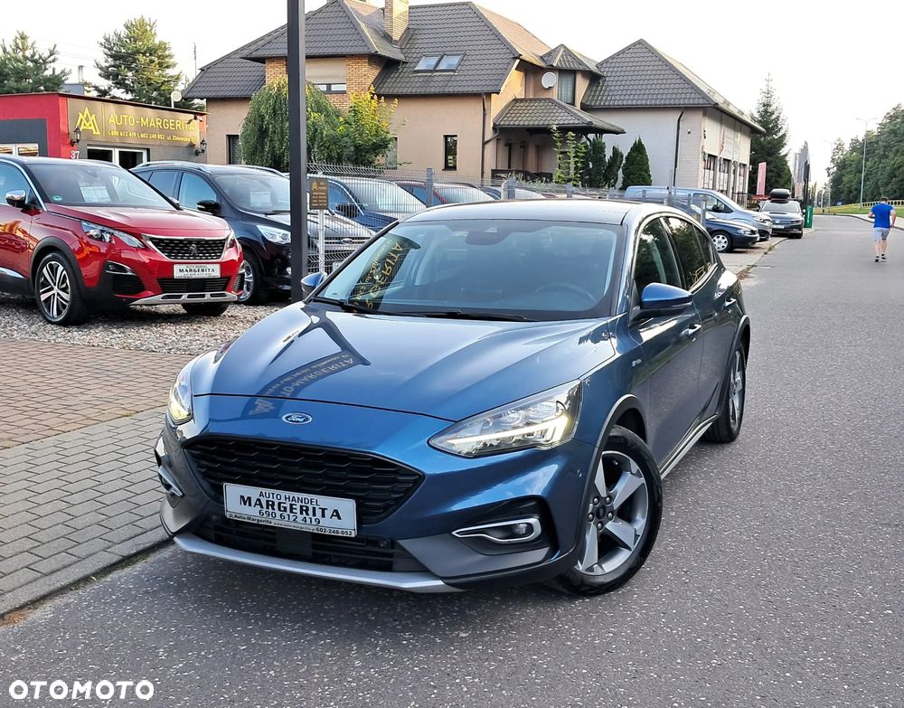 Ford Focus - 1