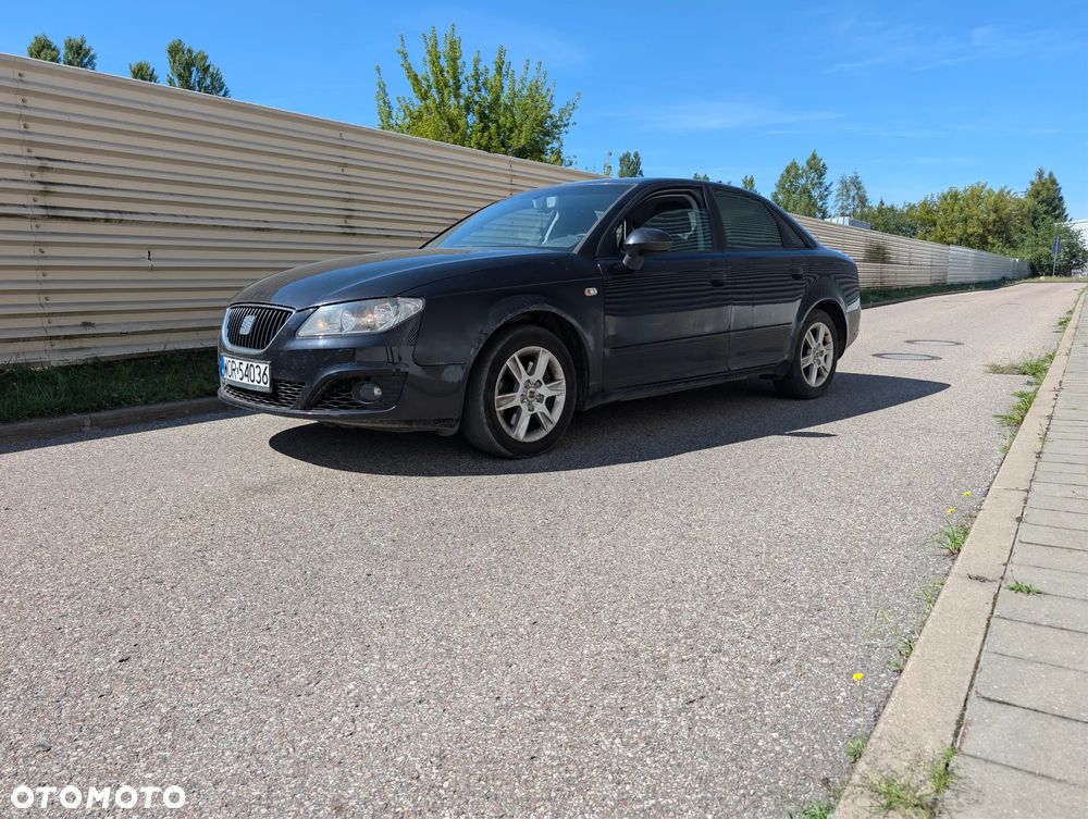 Seat Exeo - 2
