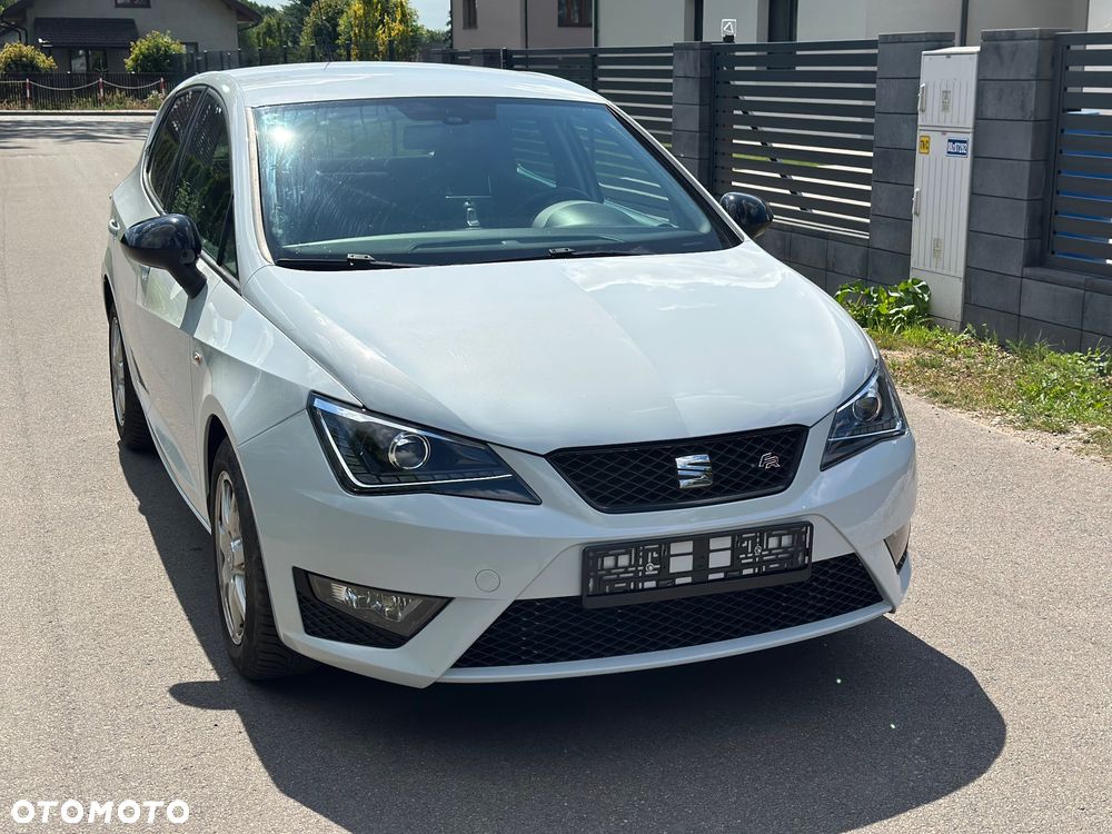 Seat Ibiza 1.2 TSI DSG FR - 3