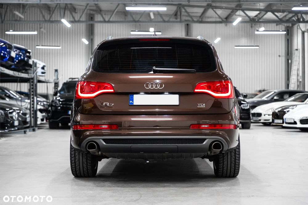 Audi Q7 3.0 TDI DPF Quattro Tiptronic - 5