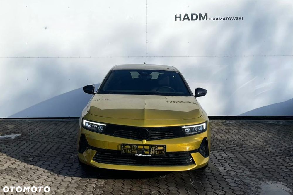 Opel Astra 1.2 T GS S&S - 3