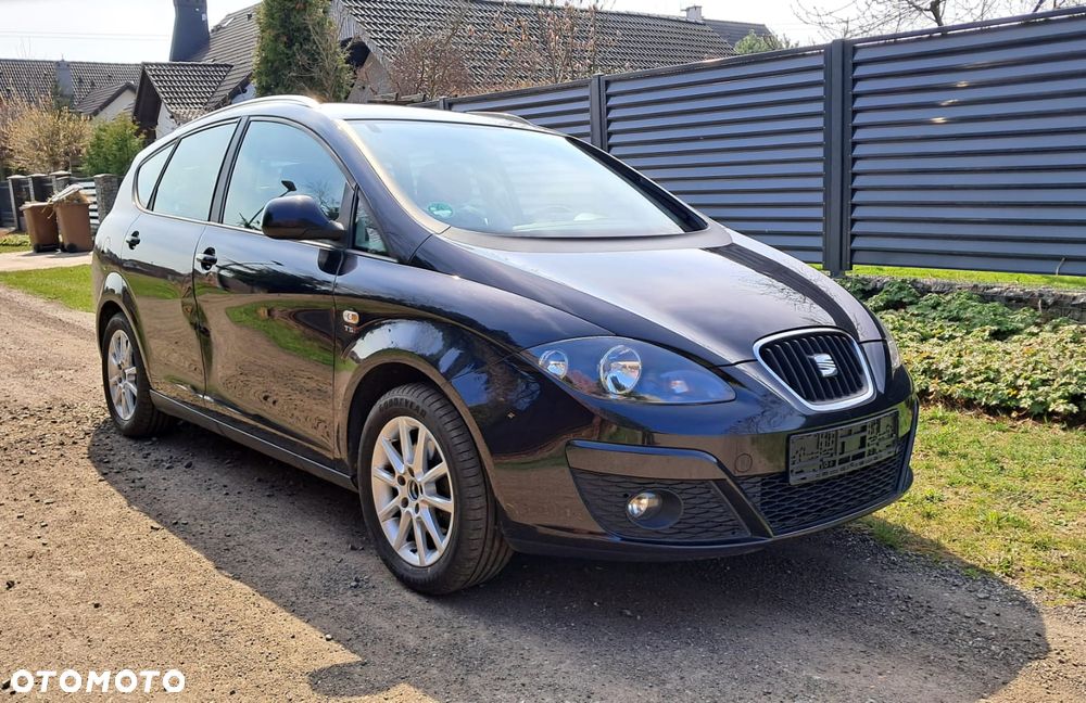 Seat Altea XL - 1