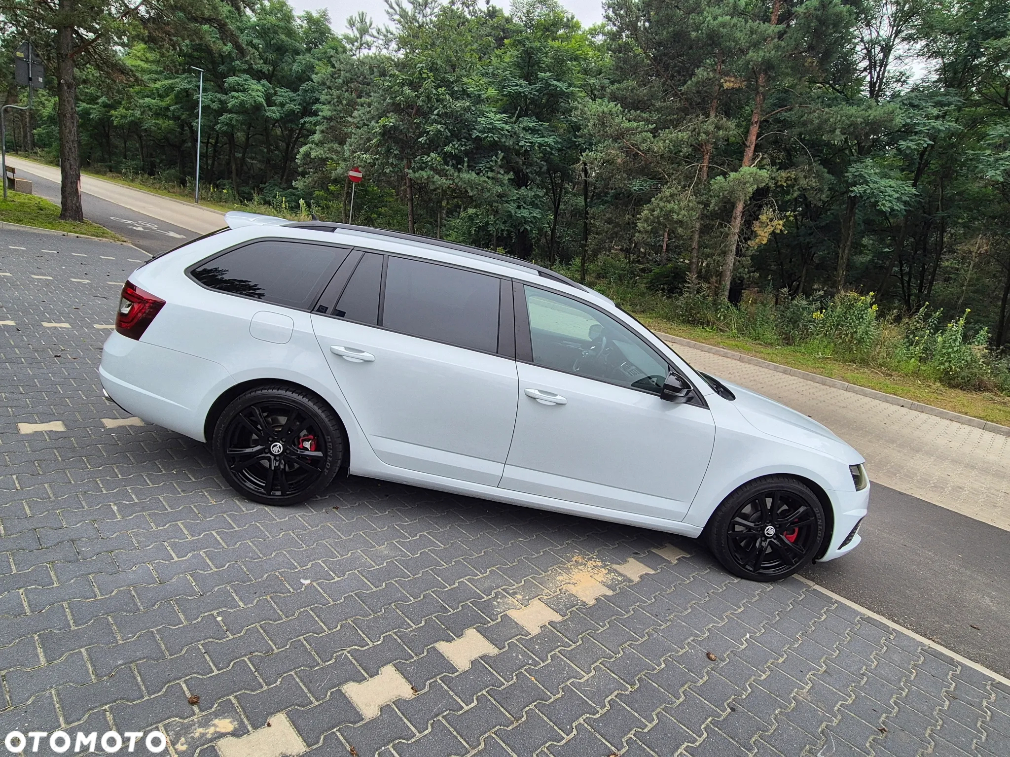 Skoda Octavia 2.0 TSI RS 245 - 8
