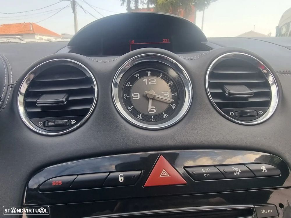 Peugeot RCZ - 18
