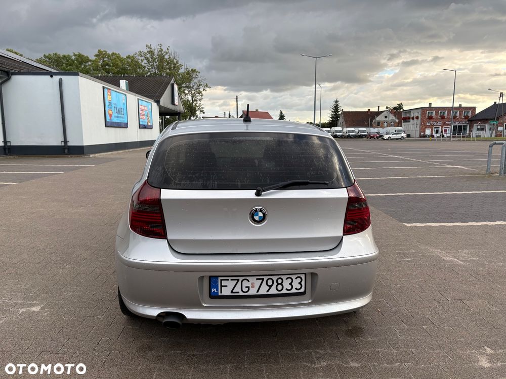 BMW Seria 1 - 5