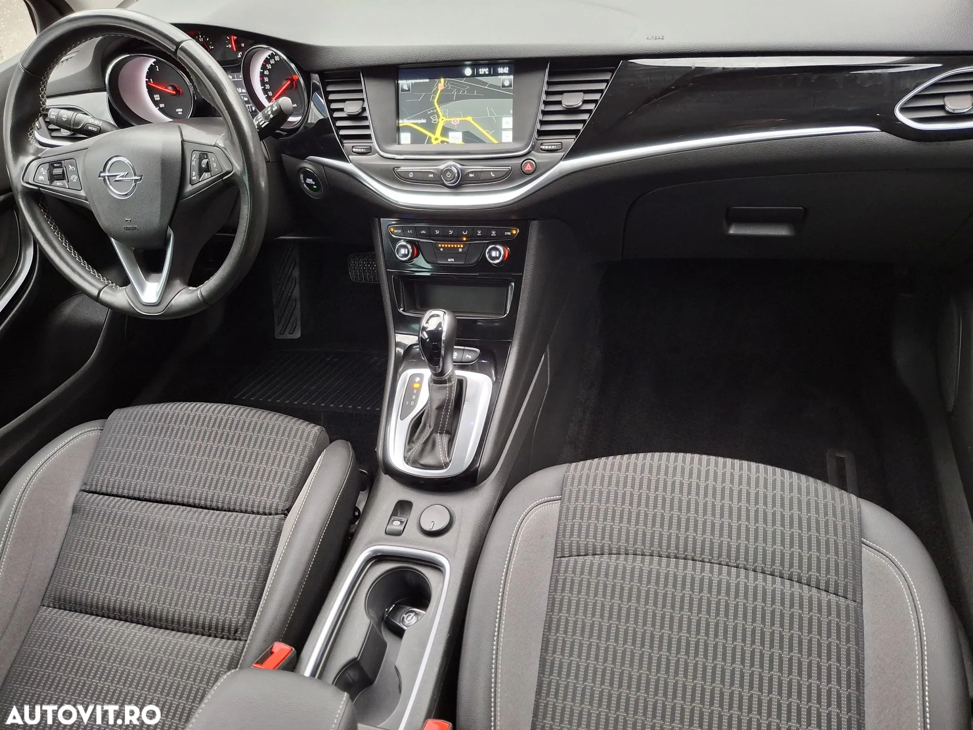 Opel Astra 1.5 D Start/Stop Automatik Business Elegance - 11