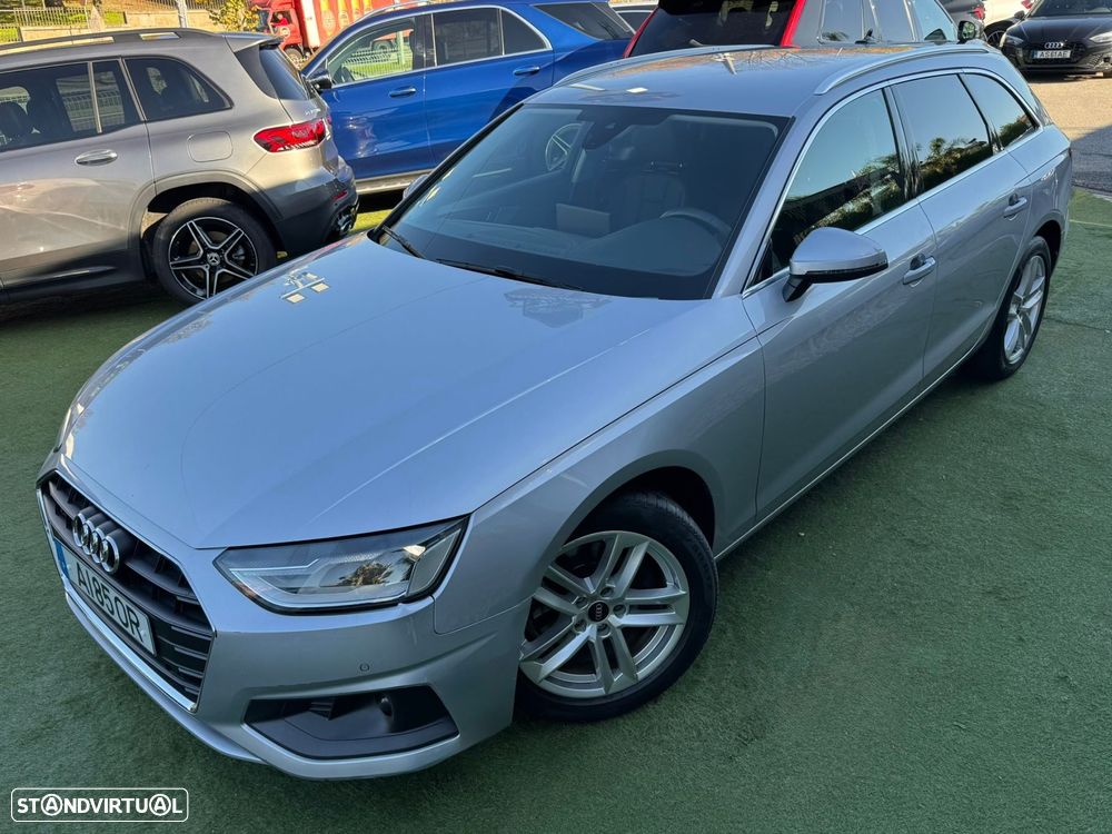 Audi A4 Avant 30 TDI Advanced S tronic - 5