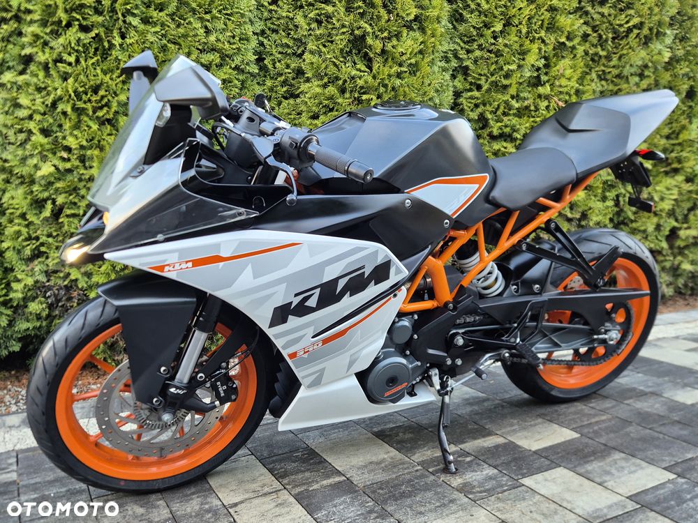 KTM RC 390 - 4