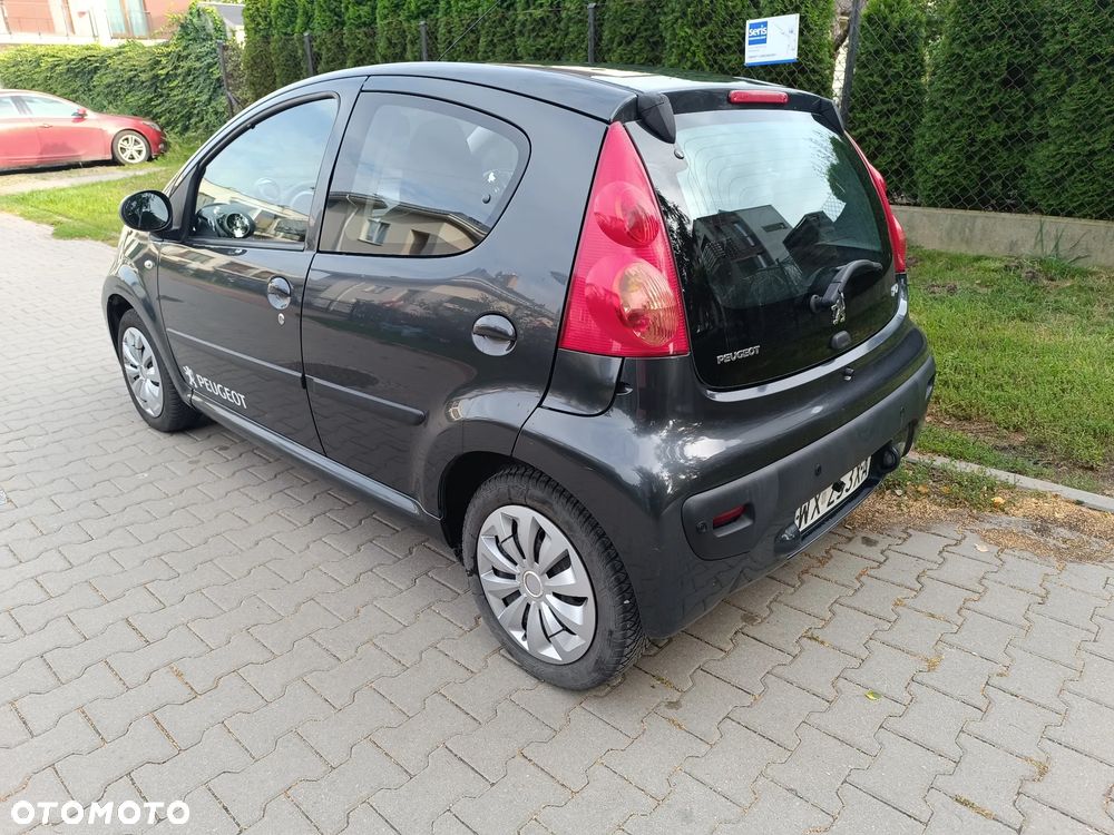 Peugeot 107 (70) 68 Access - 3