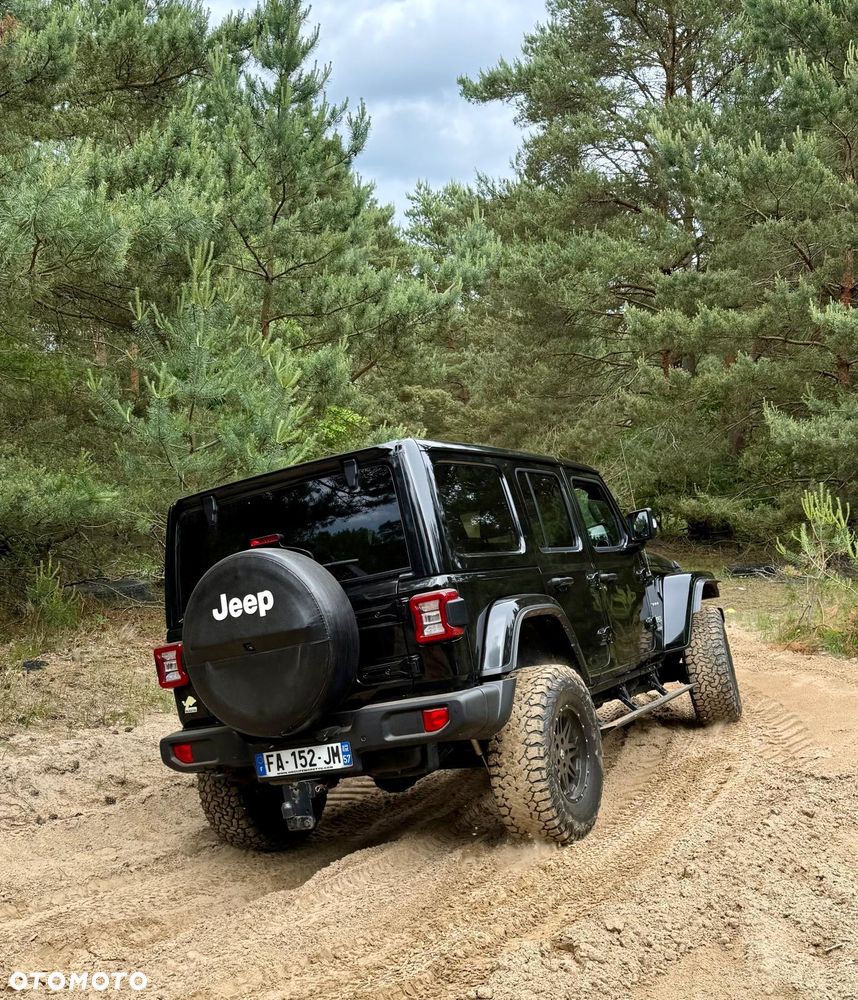 Jeep Wrangler 2.2 CRDi Hardtop AWD Automatik Sahara - 14