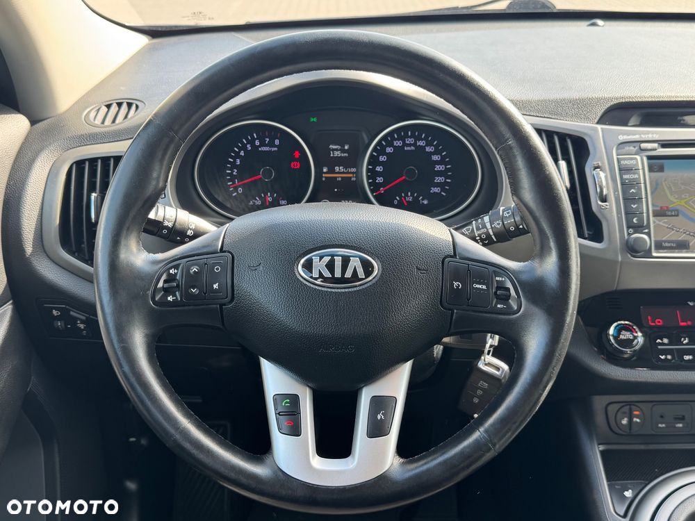 Kia Sportage 1.6 GDI Business Line 2WD - 16